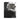 Karl Lagerfeld Autograph Crochet Hobo Bag Black