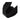 Karl Lagerfeld Autograph Crochet Hobo Bag Black