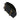Karl Lagerfeld Autograph Medium Bowling Bag Black Gold