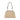Karl Lagerfeld Autograph Medium Bowling Bag Safari