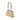 Karl Lagerfeld Autograph Medium Bowling Bag Safari