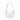 Karl Lagerfeld Autograph Medium Moon Bag Off White