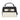 Karl Lagerfeld Autograph Nano Color-Block Bag Black White