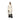 Karl Lagerfeld Autograph Nano Color-Block Bag Black White