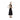 Karl Lagerfeld Autograph Oversized Moon Bag Off White