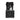 Karl Lagerfeld Autograph Padlock Rhinestone Tote Bag Black Embellishment