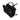 Karl Lagerfeld Autograph Padlock Rhinestone Trunk Bag Black Embellishment