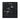 Karl Lagerfeld Autograph Patch Mini Tote Bag Black Nickel