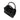 Karl Lagerfeld Autograph Patch Mini Tote Bag Black Nickel