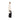 Karl Lagerfeld Autograph Patch Mini Tote Bag Off White