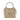 Karl Lagerfeld Autograph Patch Mini Tote Bag Safari