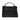 Karl Lagerfeld Autograph Rhinestone Top Handle Bag Black Embellishment