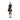Karl Lagerfeld Autograph Small Bowling Bag Black Gold