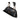 Karl Lagerfeld Autograph Small Bowling Bag Black Gold