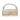 Karl Lagerfeld Autograph Small Top Handle Bag Safari