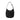 Karl Lagerfeld Autograph Swing Hobo Bag Black Gunmetal