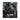 Karl Lagerfeld Buckle Bowling Bag Black