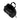 Karl Lagerfeld Buckle Bowling Bag Black