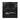Karl Lagerfeld Buckle Shoulder Bag Black