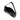 Karl Lagerfeld Buckle Shoulder Bag Black