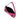 Karl Lagerfeld Buckle Shoulder Bag Very Berry