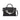 Karl Lagerfeld Choupette Top Handle Bag Black