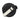 Karl Lagerfeld Circle Embossed Logo Round Crossbody Bag Black