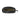 Karl Lagerfeld Circle Embossed Logo Round Crossbody Bag Black