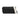 Karl Lagerfeld Circle Mini Crossbody Bag Black Nickel