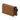 Karl Lagerfeld Circle Mini Crossbody Bag Dark Tan