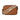 Karl Lagerfeld Circle Perforated Crossbody Bag Dark Tan