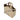 Karl Lagerfeld Circle Perforated Small Tote Bag Safari