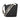 Karl Lagerfeld Circle Small Bucket Bag Black