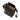 Karl Lagerfeld Circle Small Bucket Bag Black