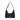 Karl Lagerfeld Cord Nylon Shoulder Bag Black