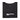 Karl Lagerfeld Cord Nylon Shoulder Bag Black