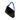 Karl Lagerfeld Cord Nylon Shoulder Bag Black