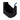 Karl Lagerfeld Cord Nylon Tote Bag Black