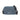 Karl Lagerfeld Denim Chain Camera Bag Washed Medium Blue