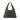 Karl Lagerfeld Denim Hobo Shopper Black Denim Grey Denim