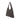 Karl Lagerfeld Denim Hobo Shopper Black Denim Grey Denim