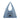 Karl Lagerfeld Denim Hobo Shopper Standard Blue Denim Light Denim