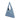 Karl Lagerfeld Denim Hobo Shopper Standard Blue Denim Light Denim