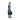 Karl Lagerfeld Double Mesh Denim Shopper Washed Mid Blue