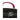 Karl Lagerfeld Exclusive K/Autograph Rhinestone Nano Bag Black Embellishment