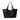 Karl Lagerfeld Exclusive K/Premiere Large Tote Bag Black