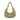 Karl Lagerfeld Gathered Hobo Bag Travertine