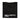 Karl Lagerfeld Gathered Small Hobo Bag Black
