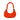 Karl Lagerfeld Gathered Small Hobo Bag Grenadine