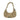 Karl Lagerfeld Gathered Small Hobo Bag Travertine